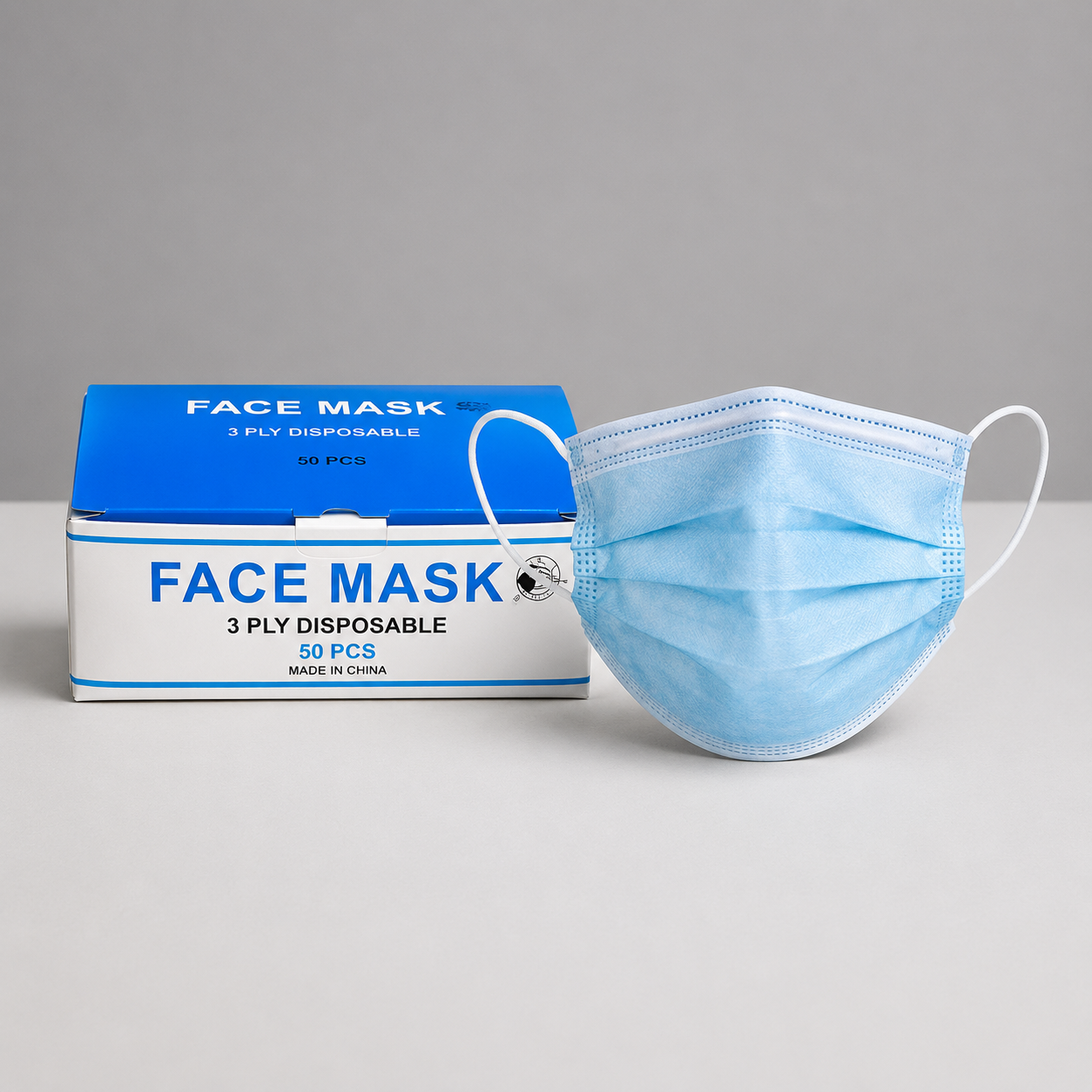 Disposable Face Mask