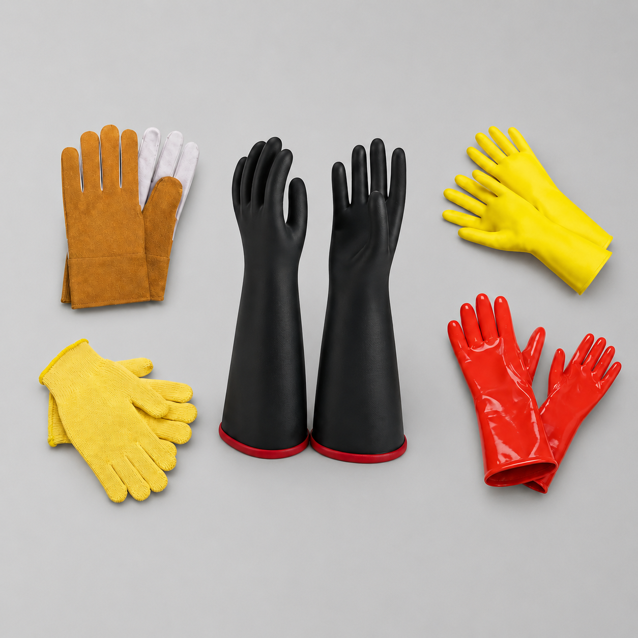 Safety gloves