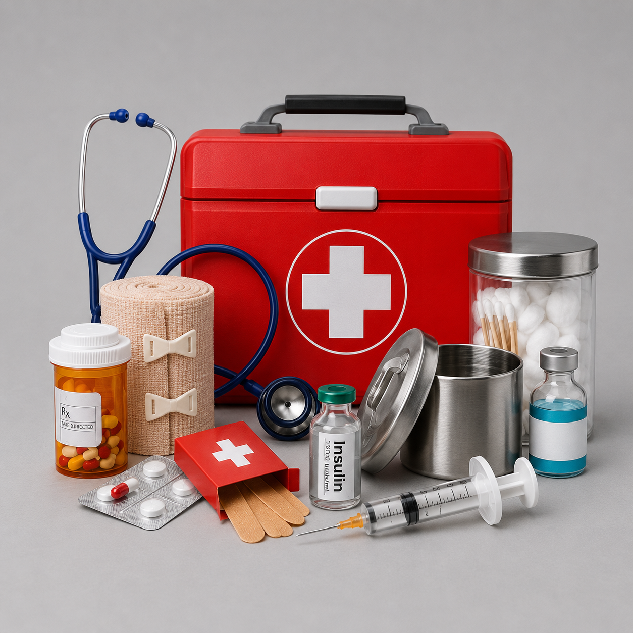 First Aid Kit