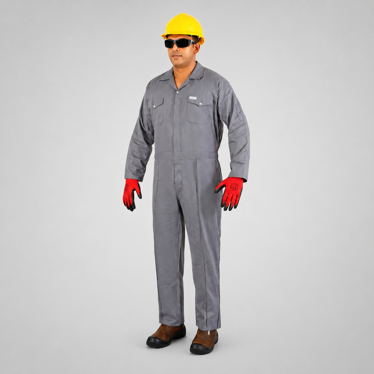100% Cotton Coverall