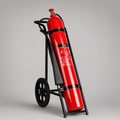 CO2 Trolley Extinguisher