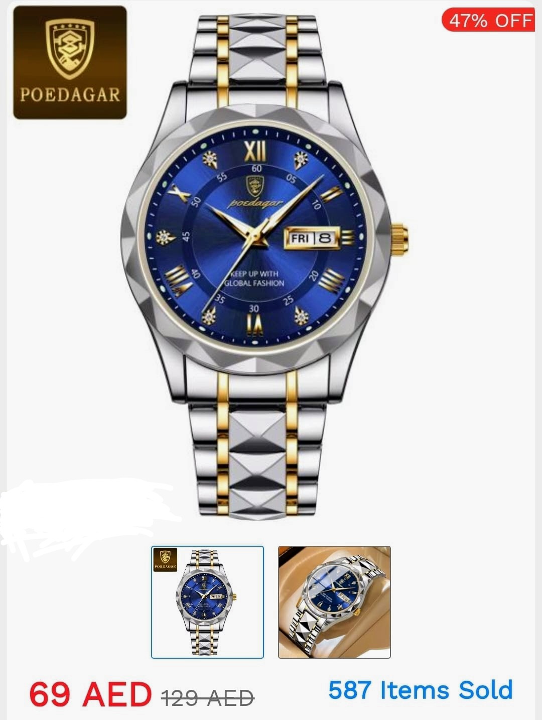 Premium Watch