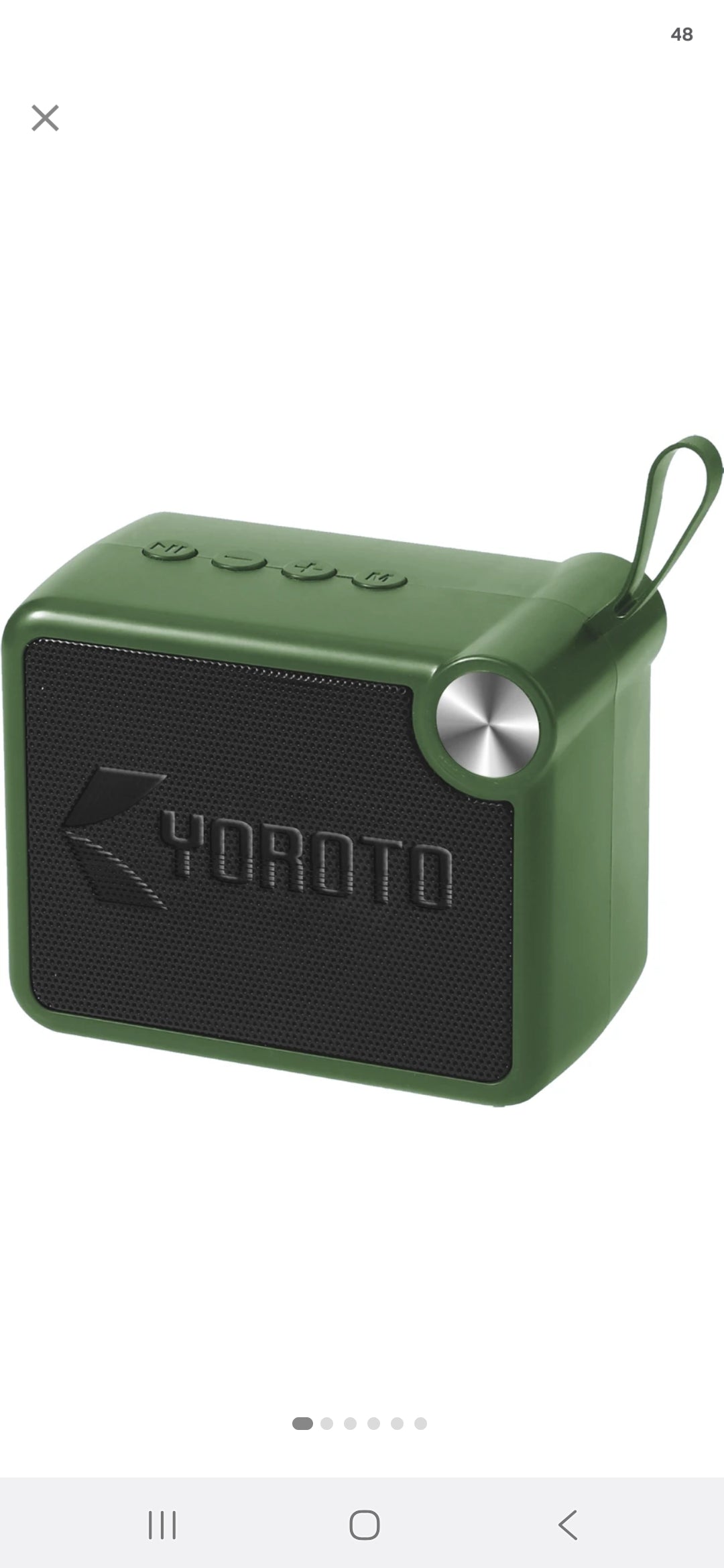 YOROTO Wireless Speaker