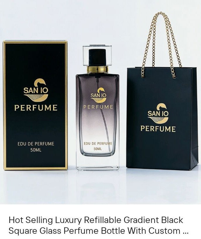San IO perfume